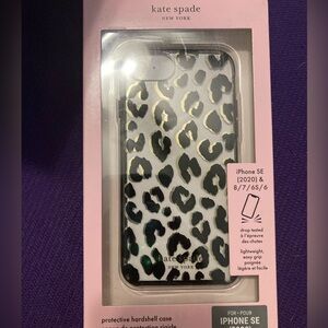Kate spade iPhone SE case